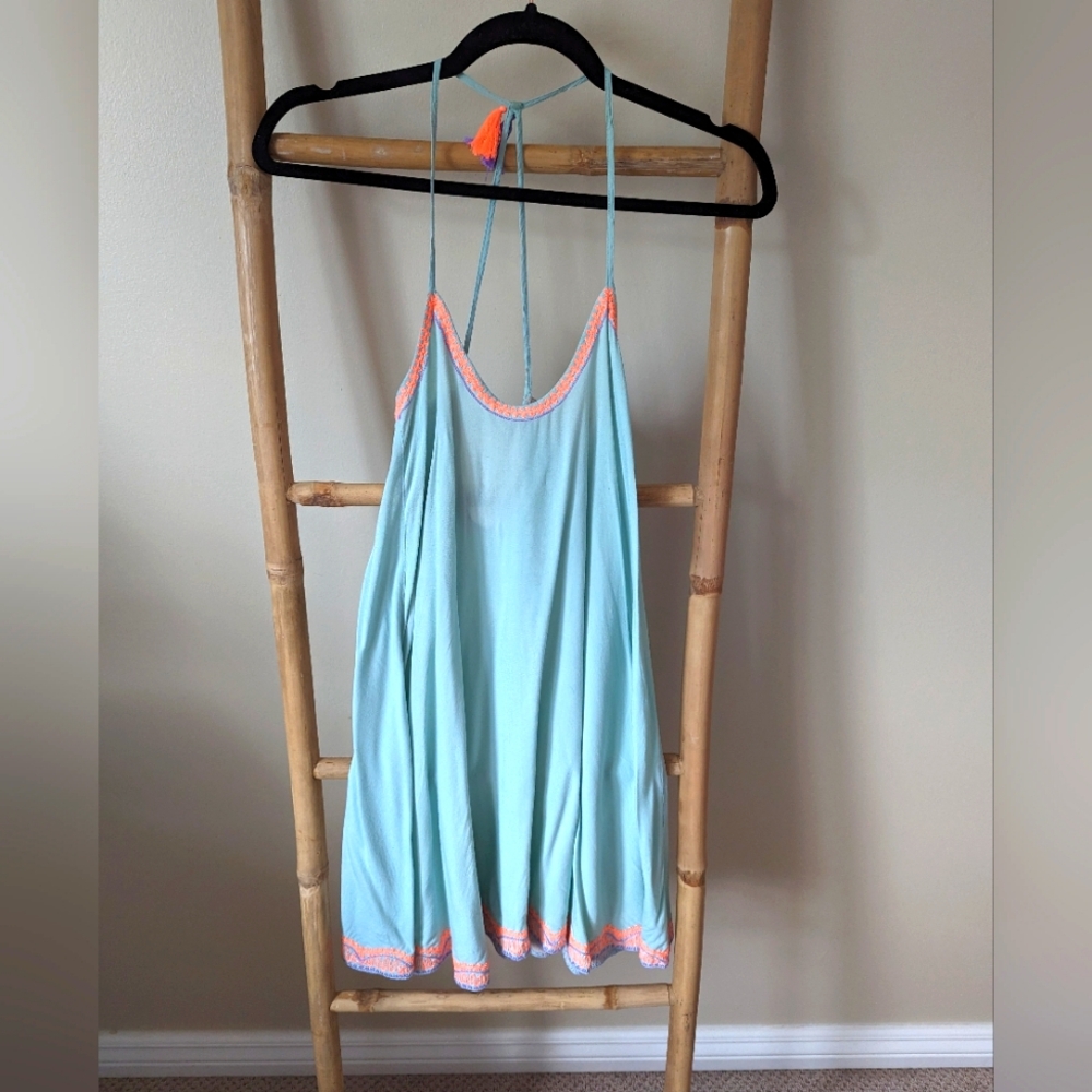 Made in Bali Dress / Swim Cover Up XS